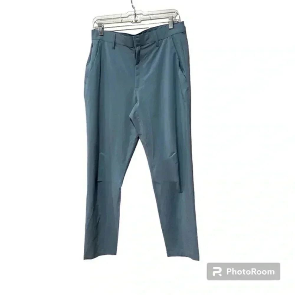 Fila womenโs dusty blue athletic pants
